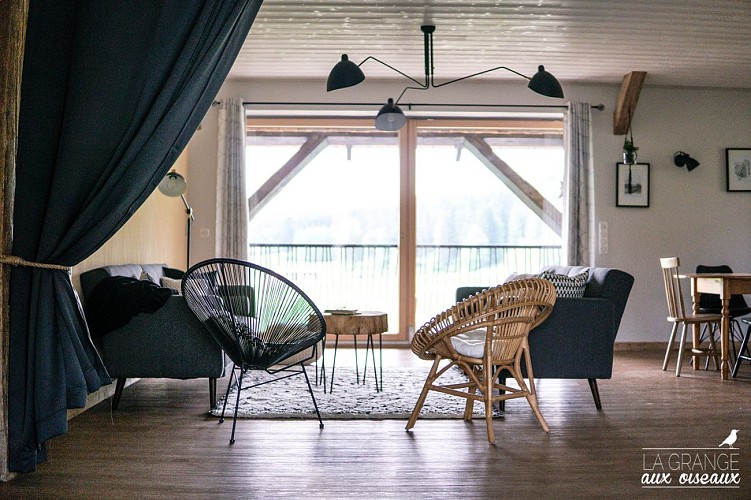 La Grange aux Oiseaux