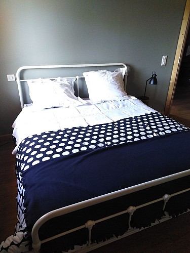 La Grange aux OiseauxChambre Mésanges