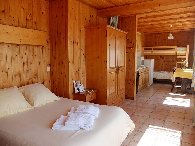 Chambres d'hôtes l'Auberge Franc-Comtoise