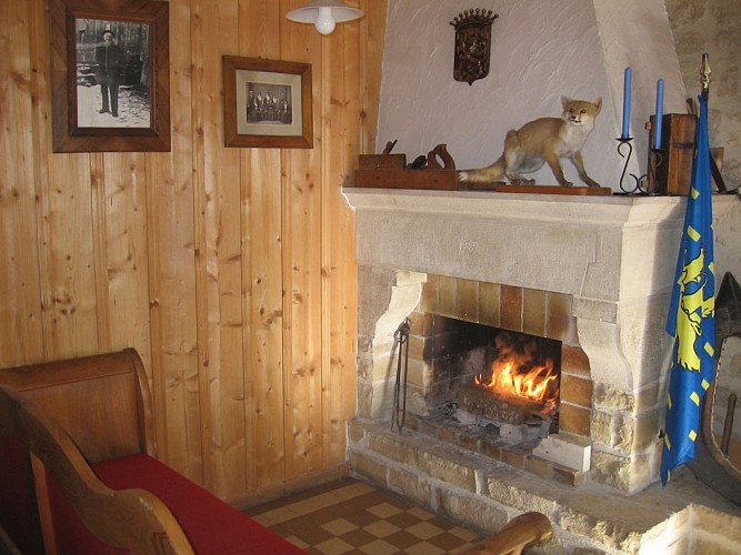 Chambres d'hôtes l'Auberge Franc-Comtoise