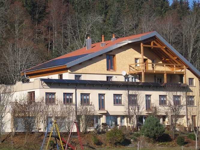 Chambres d'hôtes l'Auberge Franc-Comtoise