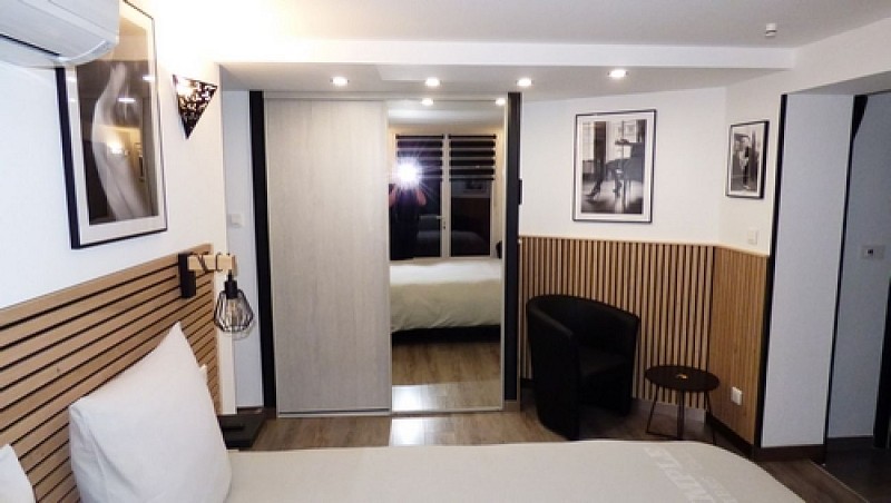 Chambre d'Hôte La colline aux Yeux Doubs - Chambre Emmanuelle (17)