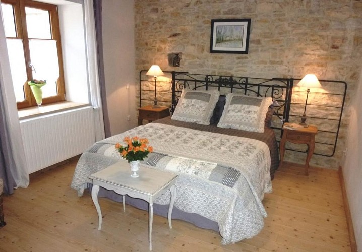 Chambres d'Hôtes de Béred Vuillemin