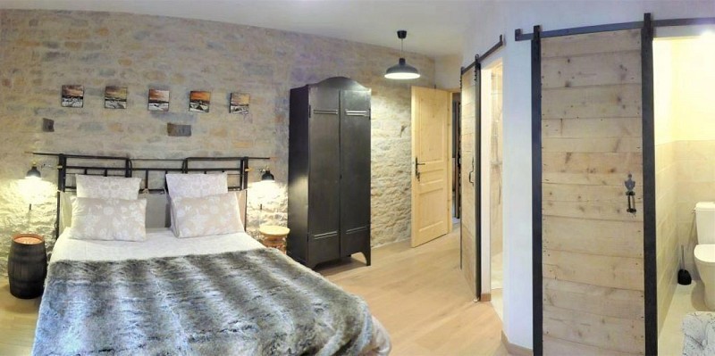 Chambres d'Hôtes de Béred Vuillemin