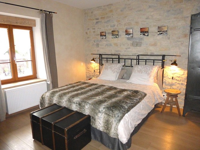 Chambres d'Hôtes de Béred Vuillemin