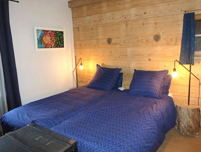 Chambres d'Hôtes de Béred Vuillemin