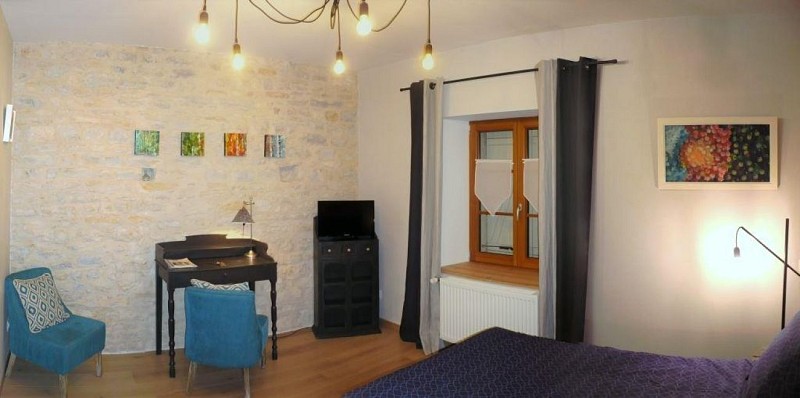 Chambres d'Hôtes de Béred Vuillemin