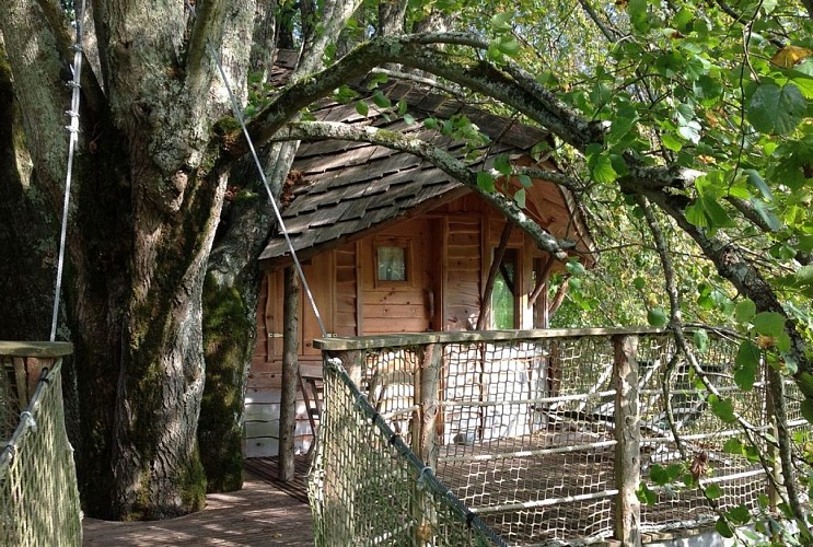 Logement chambre d'hôtes Domaine de Mieslot