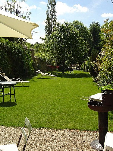 CHAMBRES D'HÔTES - LE JARDIN DE GUSTAVE_4