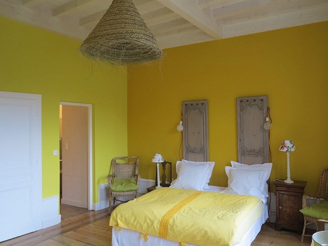 CHAMBRES D'HÔTES - LE JARDIN DE GUSTAVE_5