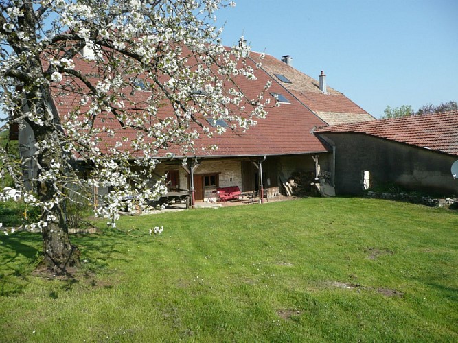 GÎTE DE GROUPE - LE CLOSET_1