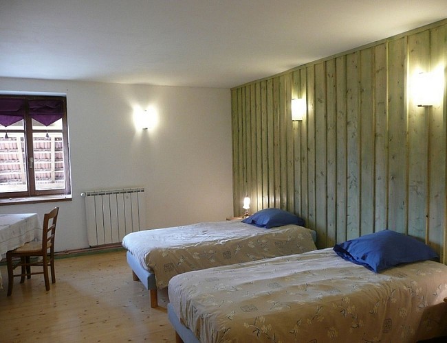 GÎTE DE GROUPE - LE CLOSET_2