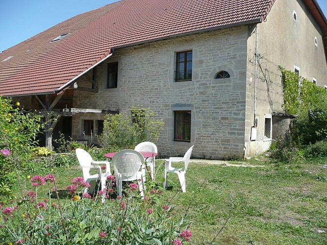 GÎTE DE GROUPE - LE CLOSET_4