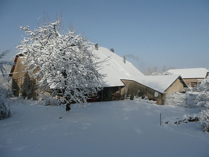 GÎTE DE GROUPE - LE CLOSET_5