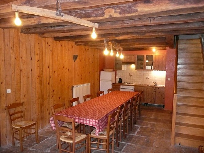 GÎTE DE GROUPE - LE CLOSET_6