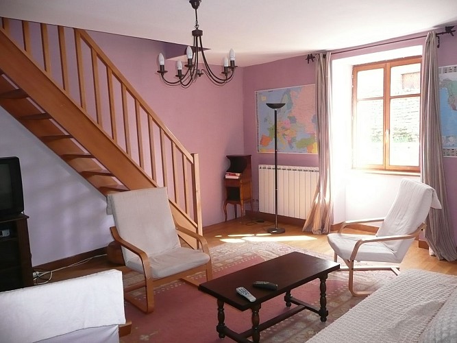 GÎTE DE GROUPE - LE CLOSET_7