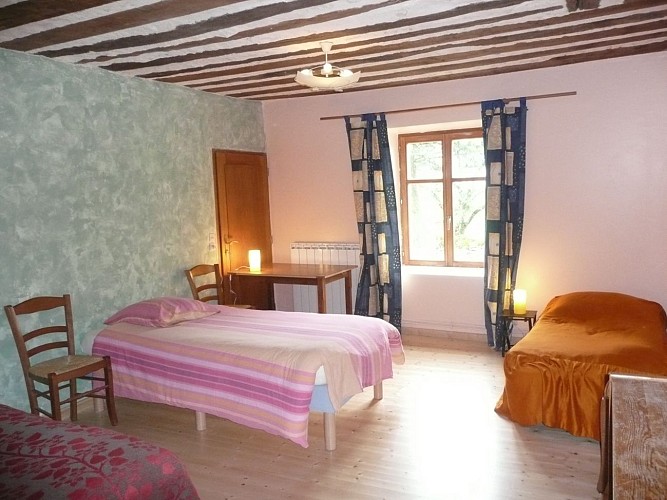 GÎTE DE GROUPE - LE CLOSET_8