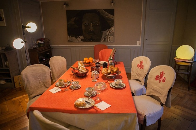 Chambres d'hôtes L'Atelier du Peintre