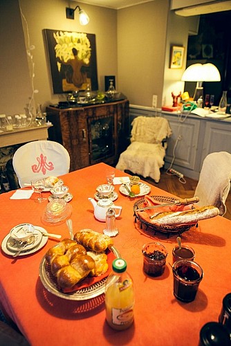 Chambres d'hôtes L'Atelier du Peintre