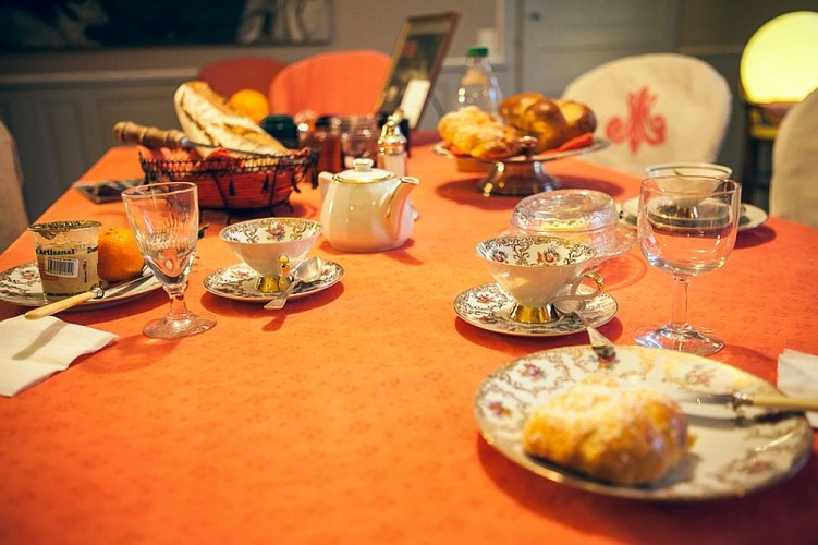 Chambres d'hôtes L'Atelier du Peintre