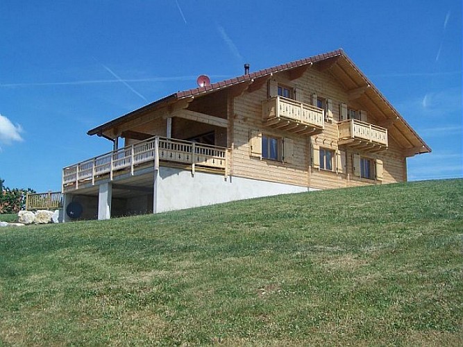 CHAMBRES D'HÔTES - AU NID DE LA GRANGE FOREST_8