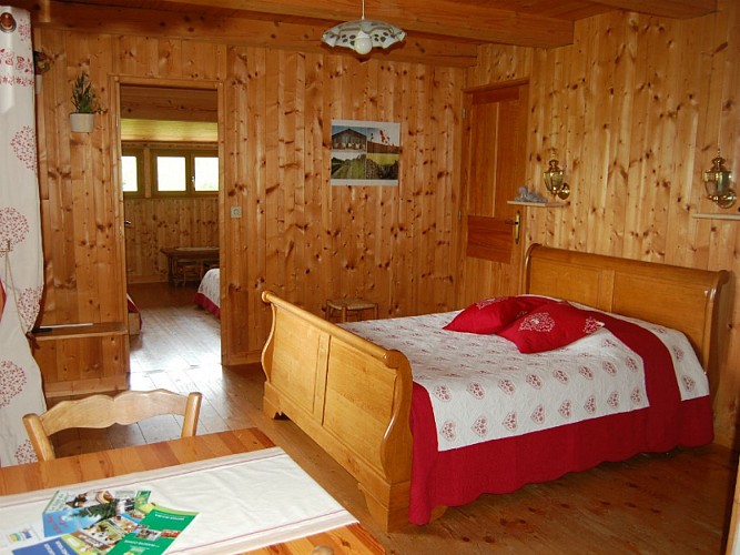 CHAMBRES D'HÔTES - LA FERME DU RONDEAU_2