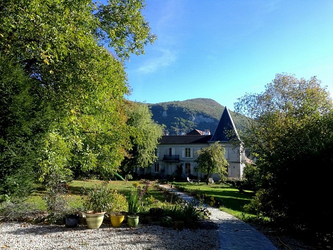 CHAMBRES D'HÔTES - LA RÉSIDENCE DE VAUX_1