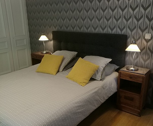 CHAMBRES D'HÔTES - LA RÉSIDENCE DE VAUX_2