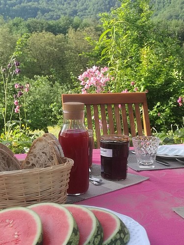 CHAMBRES D'HÔTES - LA RÉSIDENCE DE VAUX_4