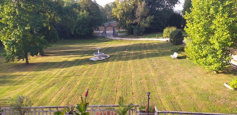 CHAMBRES D'HÔTES - LE PETIT ROCHE_6