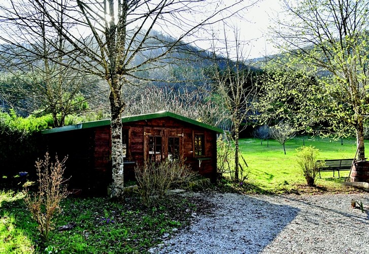 CHALET DE PÈLERIN - AU SANGLIER QUI FUME_1