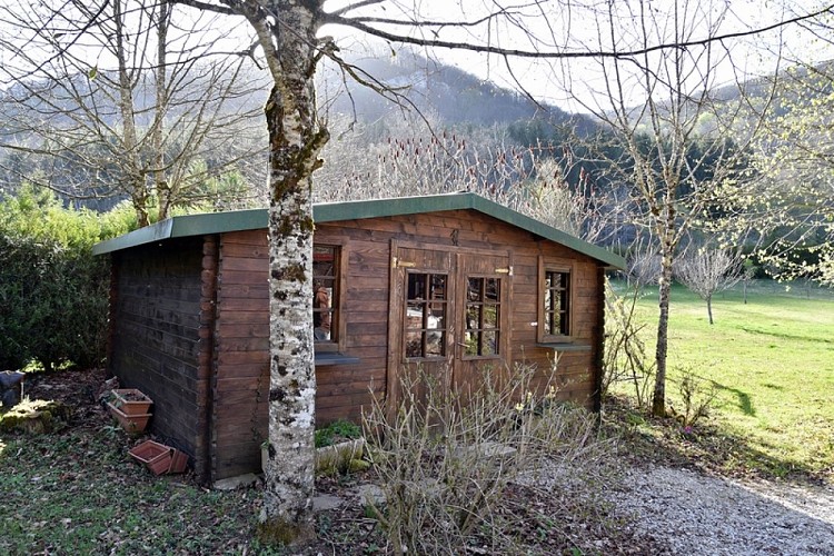 CHALET DE PÈLERIN - AU SANGLIER QUI FUME_3