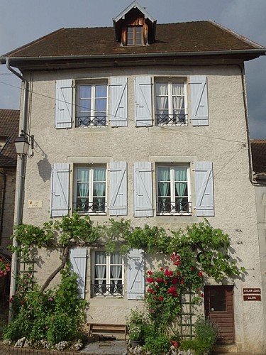 CHAMBRES D'HÔTES - CHEZ NOUS_1