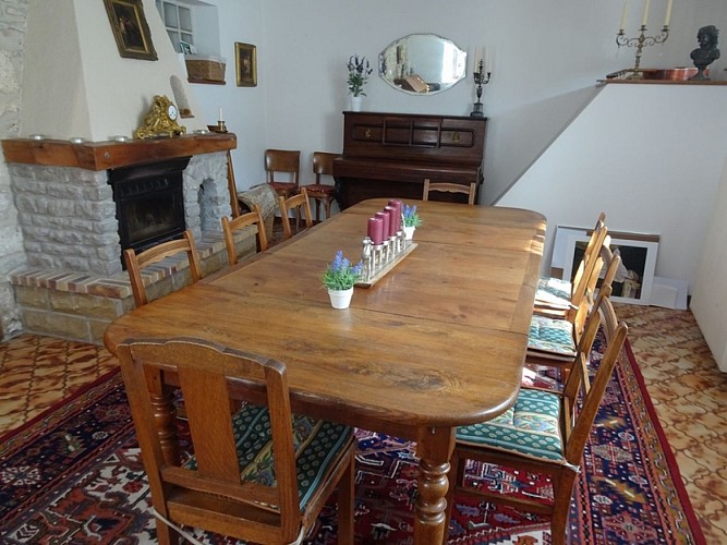 CHAMBRES D'HÔTES - CHEZ NOUS_4