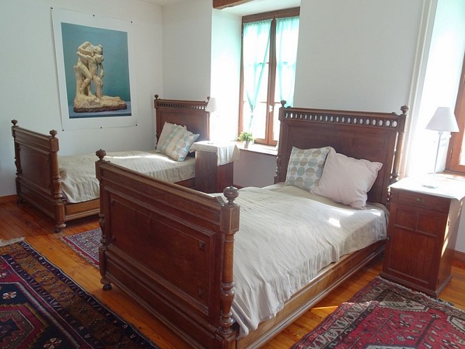 CHAMBRES D'HÔTES - CHEZ NOUS_7