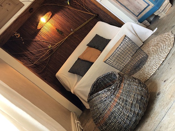 Chambre Camille VALLET