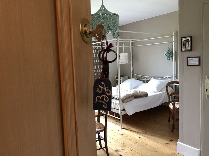 Chambre Berthe Grandmaison