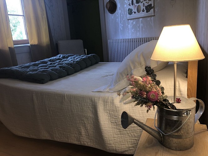 Chambre Irénée Chateaux