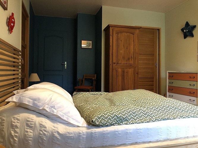 Chambre Yvonne Galmiche