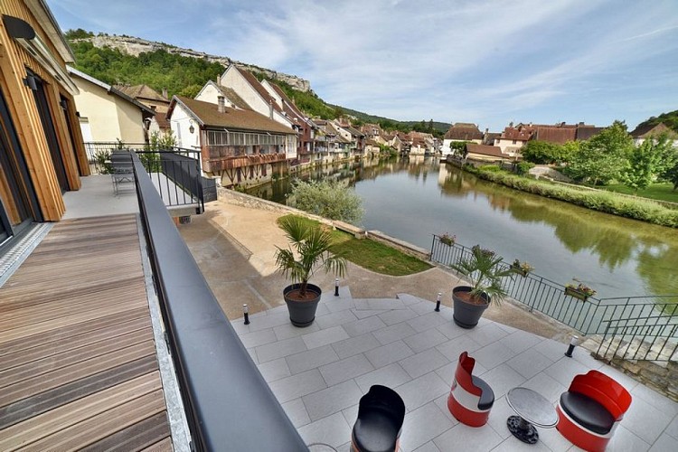 CHAMBRES D'HÔTES - LES TANNERIES_2