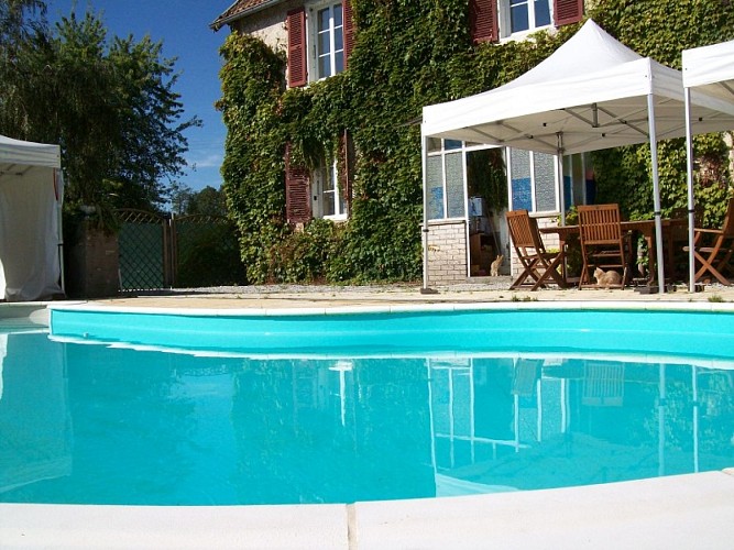 CHAMBRES D'HÔTES - LE MOULIN DE MONTFERNEY_2