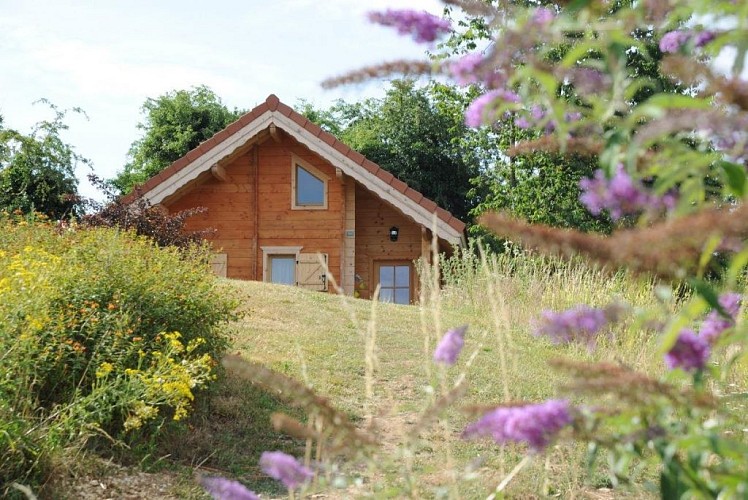 CHAMBRES D'HÔTES - AU RUCHER DES JARDINS_1