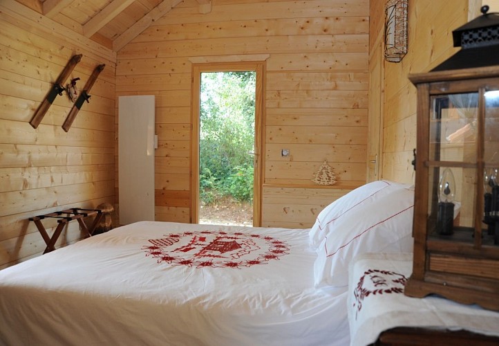 CHAMBRES D'HÔTES - AU RUCHER DES JARDINS_2