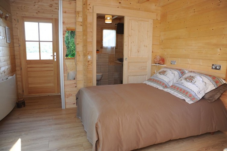 CHAMBRES D'HÔTES - AU RUCHER DES JARDINS_3