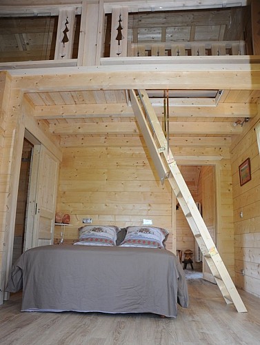 CHAMBRES D'HÔTES - AU RUCHER DES JARDINS_4