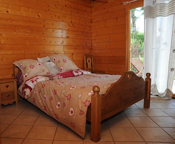 CHAMBRES D'HÔTES - AU RUCHER DES JARDINS_5