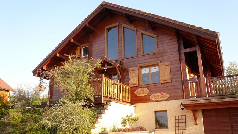 CHAMBRES D'HÔTES - AU RUCHER DES JARDINS_6