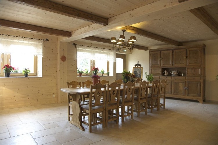 CHAMBRES D'HÔTES - LA FERME DES RAVIÈRES_2