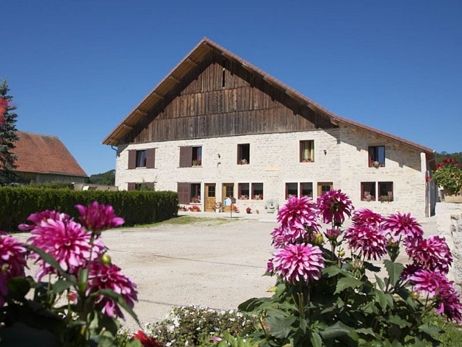 CHAMBRES D'HÔTES - LA FERME DES RAVIÈRES_5