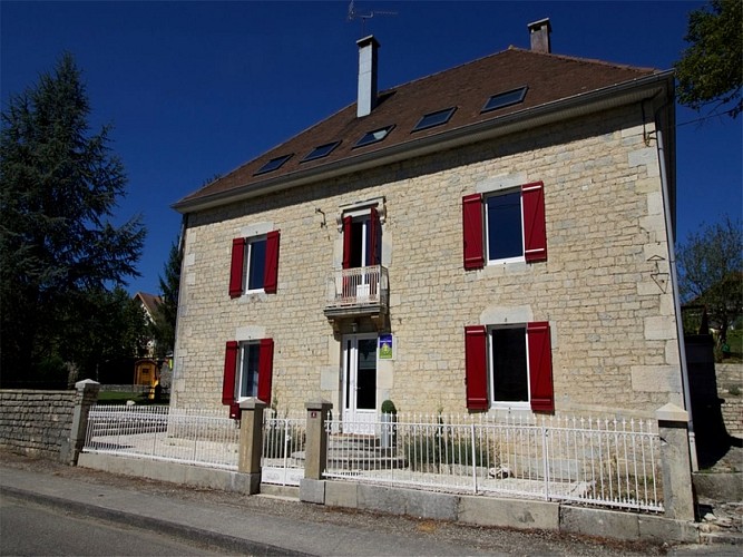 CHAMBRES D'HÔTES - LA VALLÉE DES RÊVES_3